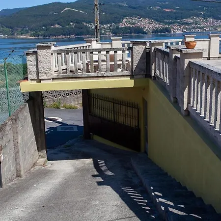 Villa Tourist House In Vigo- Low Floor