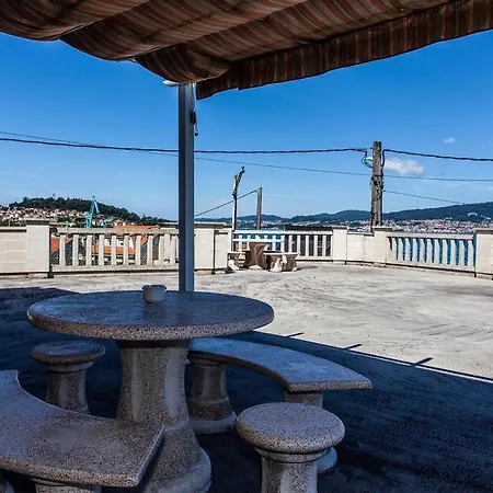 Tourist House In Vigo- Low Floor Villa