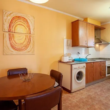 Villa Tourist House In Vigo- Low Floor