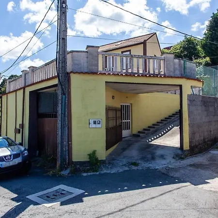 Tourist House In Vigo- Low Floor Villa Vigo